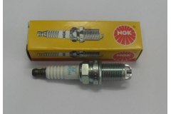 Свеча зажигания для RENAULT CLIO III (BR0/1, CR0/1) 1.6 16V (BR05, BR0B, BR0Y, BR15, BR1J, BR1M, BR1Y, CR0B,... 2005-, код двигателя K4M 800,K4M 801, V см3 1598, кВт 82, л.с. 112, бензин, NGK BKR6EKB11
