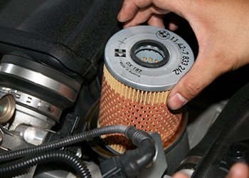 Как проверить масло в двигателе рено клио
