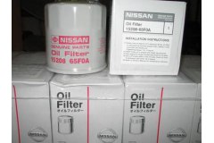 Фильтр масляный для RENAULT CLIO III (BR0/1, CR0/1) 2.0 16V (BR0C, BR0K, CR0C, CR0K) 2006-, код двигателя M4R700,M4R701, V см3 1997, КВт102, Л.с.139, бензин, NISSAN 1520865F0A