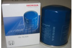 Фильтр масляный для RENAULT CLIO III (BR0/1, CR0/1) 2.0 16V (BR0C, BR0K, CR0C, CR0K) 2006-, код двигателя M4R700,M4R701, V см3 1997, КВт102, Л.с.139, бензин, HONDA 15400RBAF01